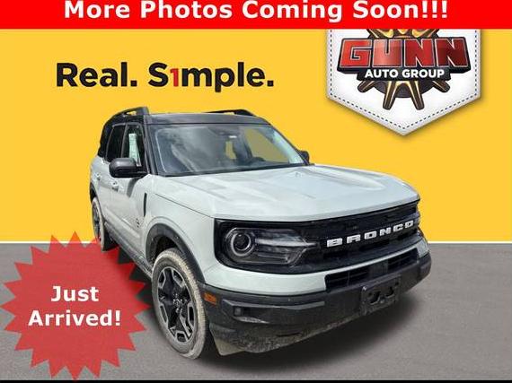 FORD BRONCO SPORT 2021 3FMCR9C68MRB23425 image